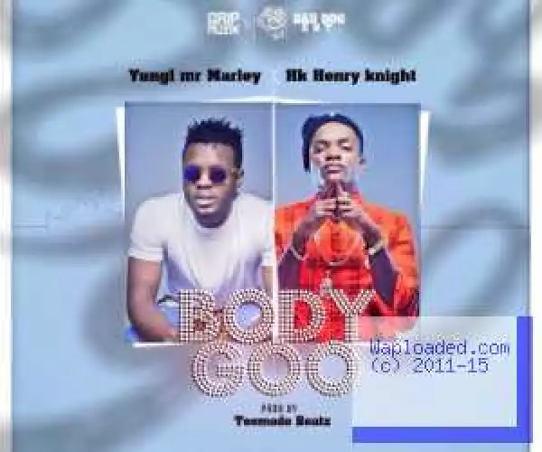 Yung L - Body Goo (Prod. By Teemode) ft. Henry Knight